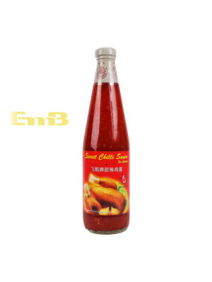 合并10+1飞鹅牌甜辣鸡酱 12/725ml | EMBFOOD