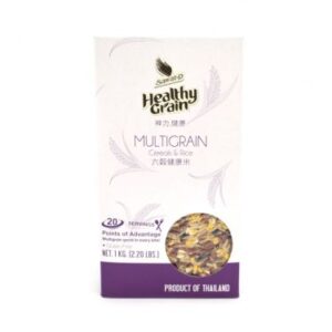 合并10+1SAWAT-D六谷养生米*真空包装*12/1kg | EMBFOOD