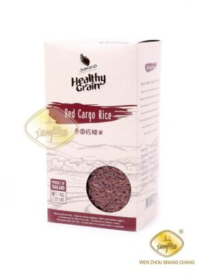 合并10+1SAWAT-D泰国红糙米*真空包装*12/1kg | EMBFOOD