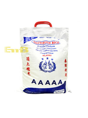 10+1整-双象牌顶上白糯米 5/5kg | EMBFOOD