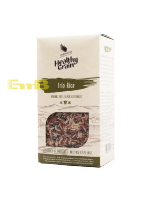 合并10+1SAWAT-D泰国三宝米 12/1kg | EMBFOOD