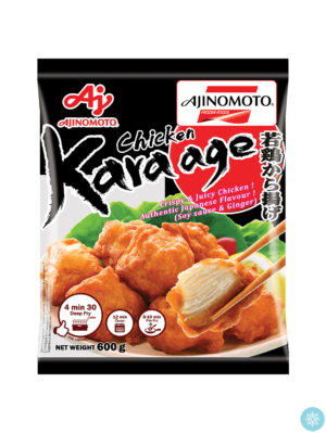 味之素日式炸鸡块 10/600gAjinomoto | EMBFOOD