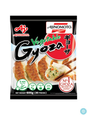 AJINOMOTO冻泰国日式素菜饺子 10/600g | EMBFOOD