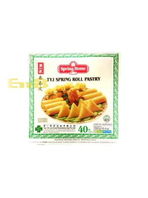40张第一家春卷皮550g*20包 215mm | EMBFOOD