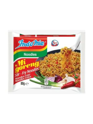 INDOMIE炒面方便面 40/80g | EMBFOOD