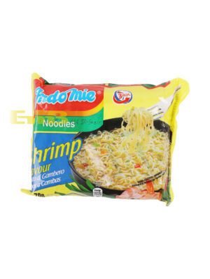 INDOMIE方便面(虾味) 40/70g | EMBFOOD