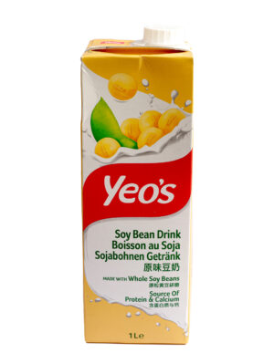 杨协成豆奶 12/1LITRO | EMBFOOD