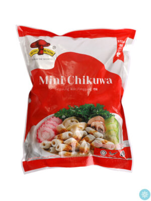 MUSHROOM冰冻竹轮丸 20/500g | EMBFOOD