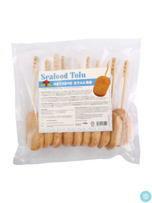 MUSHROOM冰冻关东煮海鲜豆腐串 20/500g | EMBFOOD