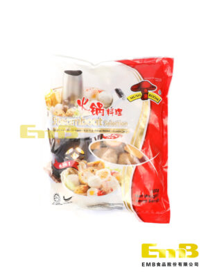 MUSHROOM冰冻火锅料理六宝 20/500g | EMBFOOD