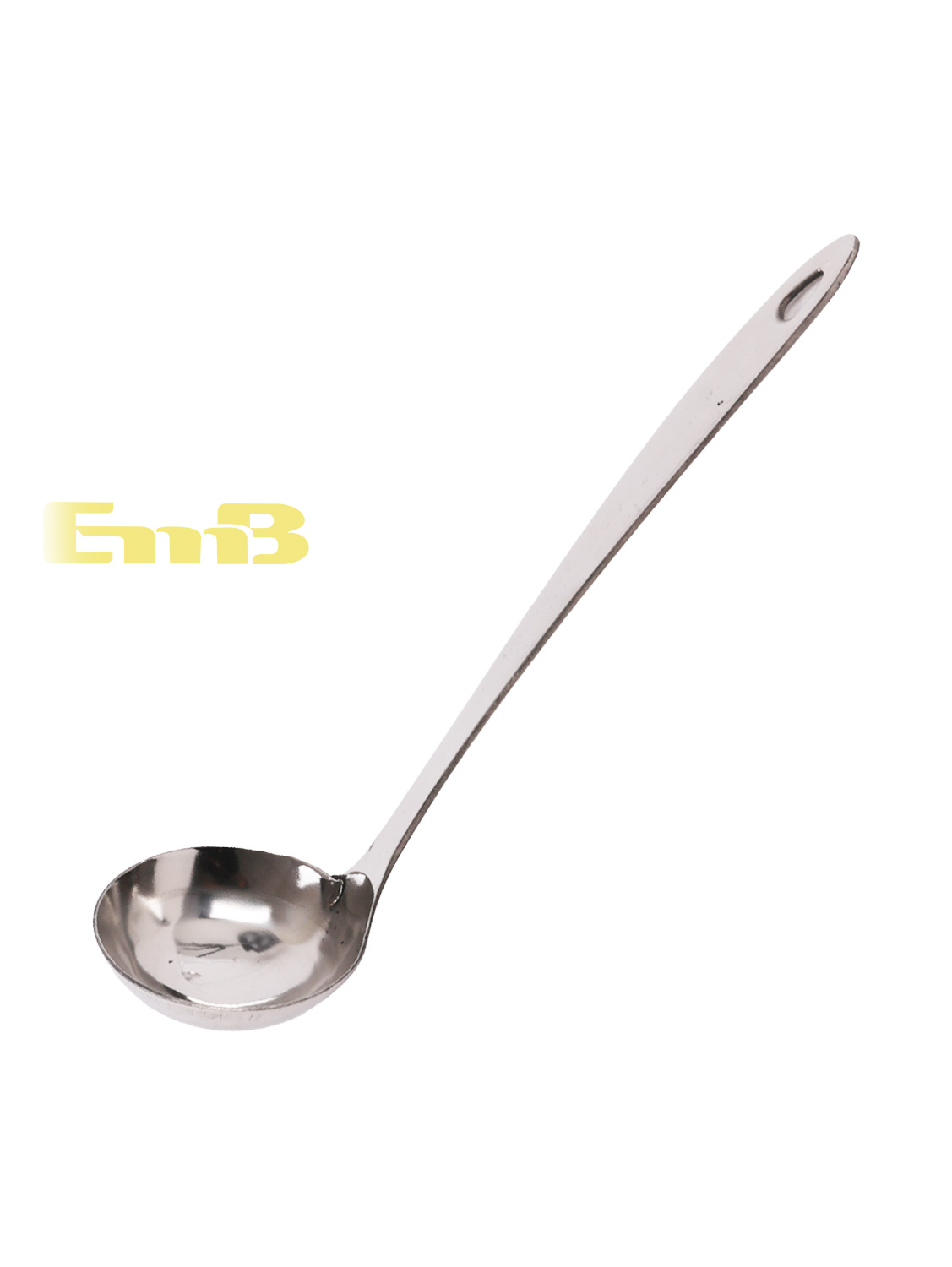 ST6分金品不锈钢汤勺 26x6.2cm ZP1M0 | EMBFOOD