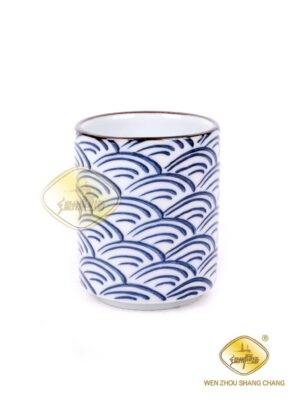 GM海浪中号茶杯(直身杯) 1*150 6.5*8cm | EMBFOOD