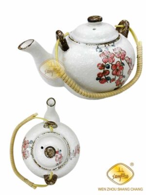 GM雪梅大号茶壶 1*24 6.7寸 17x13x11.5cm | EMBFOOD