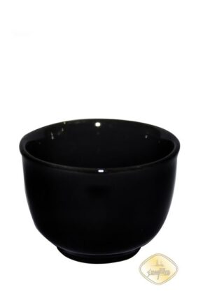 GM乌釉酒杯 1*350 5x3.5cm | EMBFOOD