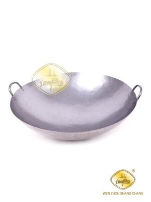 SOEK 双耳炒锅24寸 1*10 | EMBFOOD