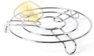 DF不锈钢蒸架7寸18cm 1*100 705622 | EMBFOOD