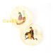 圆形小费盘 16cm 1*500 | EMBFOOD