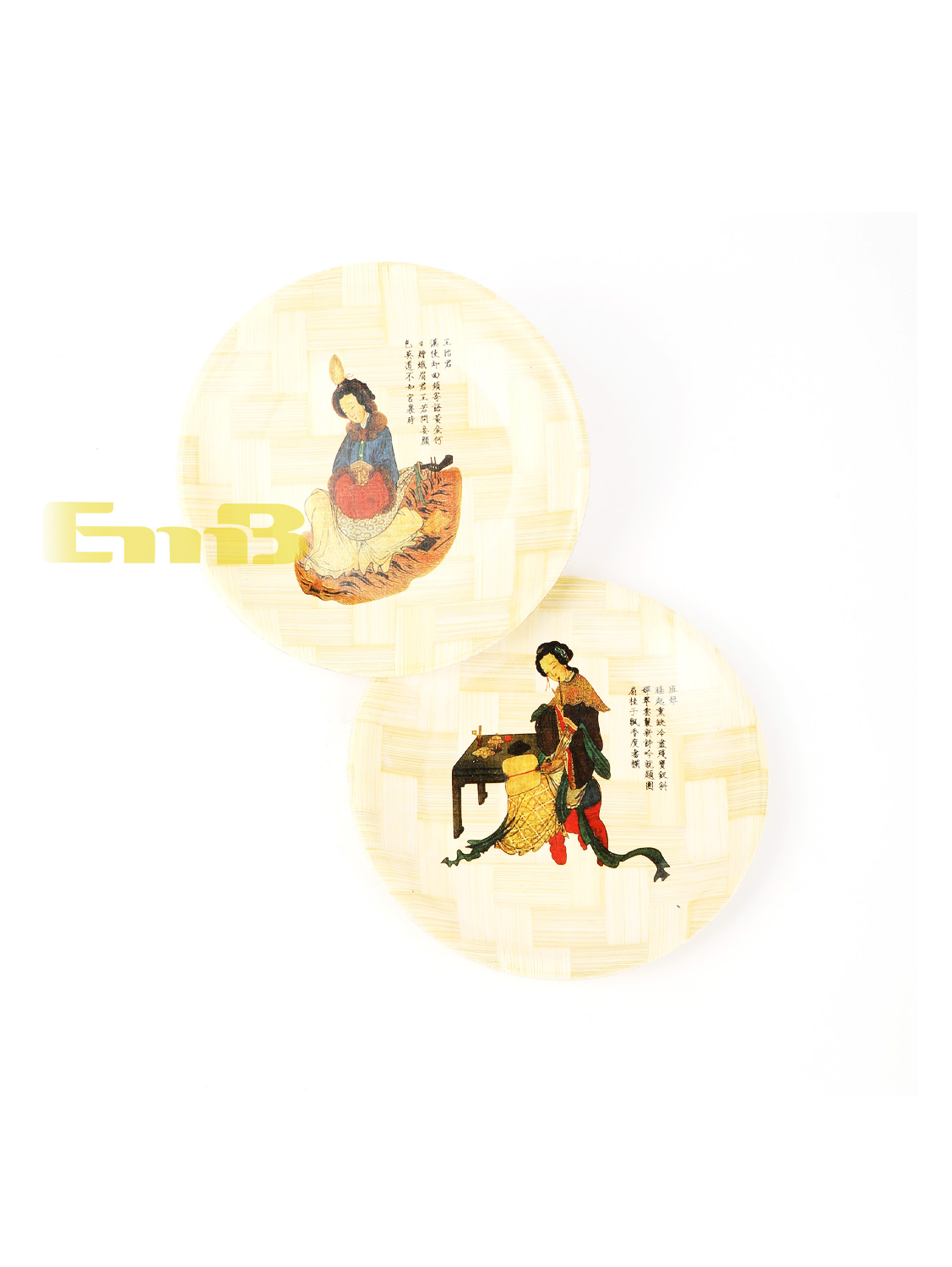 圆形小费盘 16cm 1*500 | EMBFOOD
