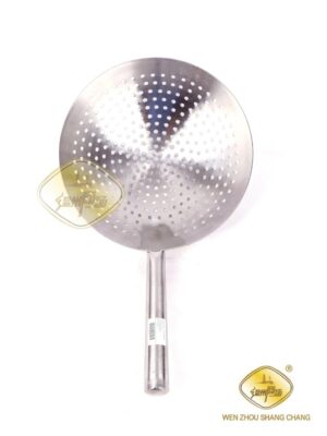 DF全钢柄油漏壳12寸 30cm | EMBFOOD