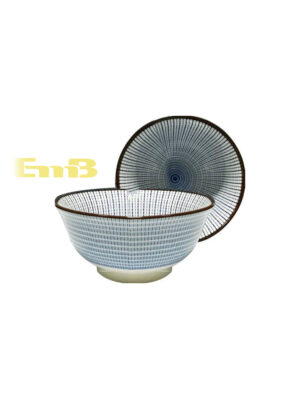 GM线条反口碗7寸 1*32 17.5x8cm | EMBFOOD