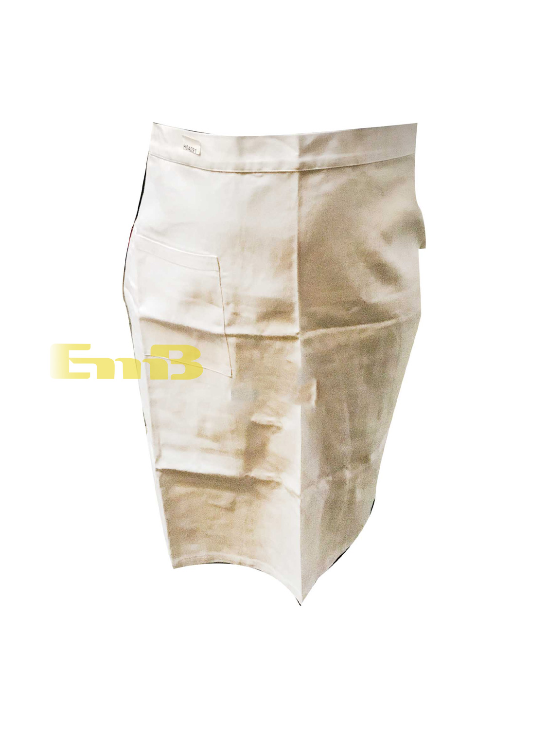 白色围裙*中* | EMBFOOD