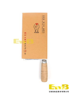 GM舜达不锈钢厨片刀2号 1*50 | EMBFOOD