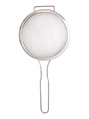 ST港式宽边不锈钢密格笊篱10寸 1*100 | EMBFOOD