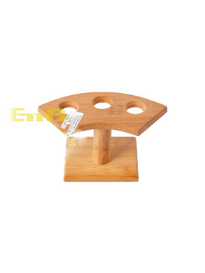 JM103三孔木头手卷架 1*80 | EMBFOOD