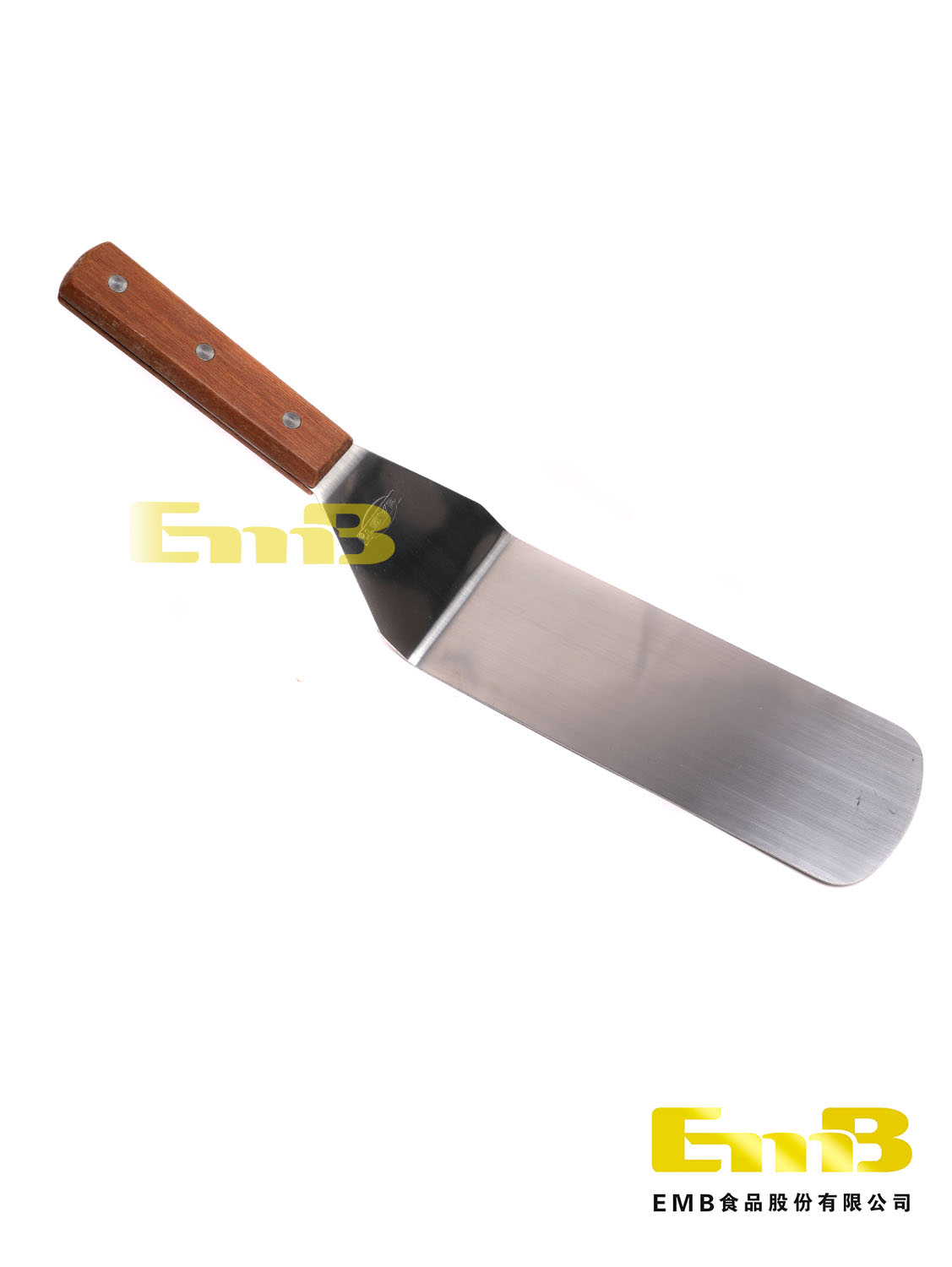 ST-EAST圆头披萨铲刀煎铲 1*200 38x7.8cm YD907 | EMBFOOD