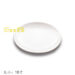 JY白色陶瓷浅式盘10寸 1*32 YS0267E | EMBFOOD