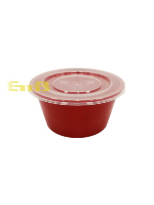 *#2P050R日式外卖糖醋杯红1680/50cc24*70个 | EMBFOOD