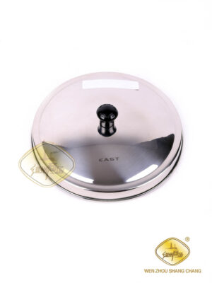 DF不锈钢蒸笼盖 1*100 5.5寸 141003 14cm | EMBFOOD