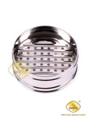 DF不锈钢蒸笼身 1*100 5.5寸 141004 14cm | EMBFOOD