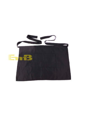 黑半身裙围裙 70x70cm | EMBFOOD