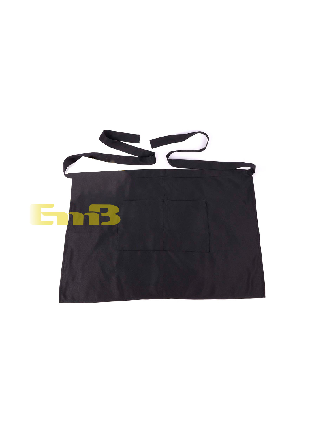 黑半身裙围裙 70x70cm | EMBFOOD