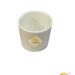 JY白色陶瓷直身杯6cm 1*175 YS0236 | EMBFOOD