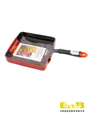 ST日式复底两用玉子烧锅 1*20 20x22cm | EMBFOOD