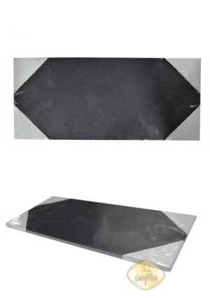 FTF 12寸毛边石板 30*15cm | EMBFOOD