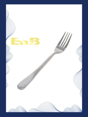 KY不锈钢餐叉K0812 1*360 | EMBFOOD