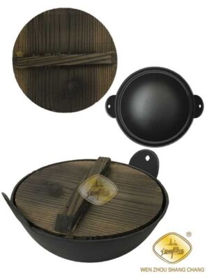 ST-JM-JLX日本煲 20cm 1*20 8寸 RB20MG | EMBFOOD