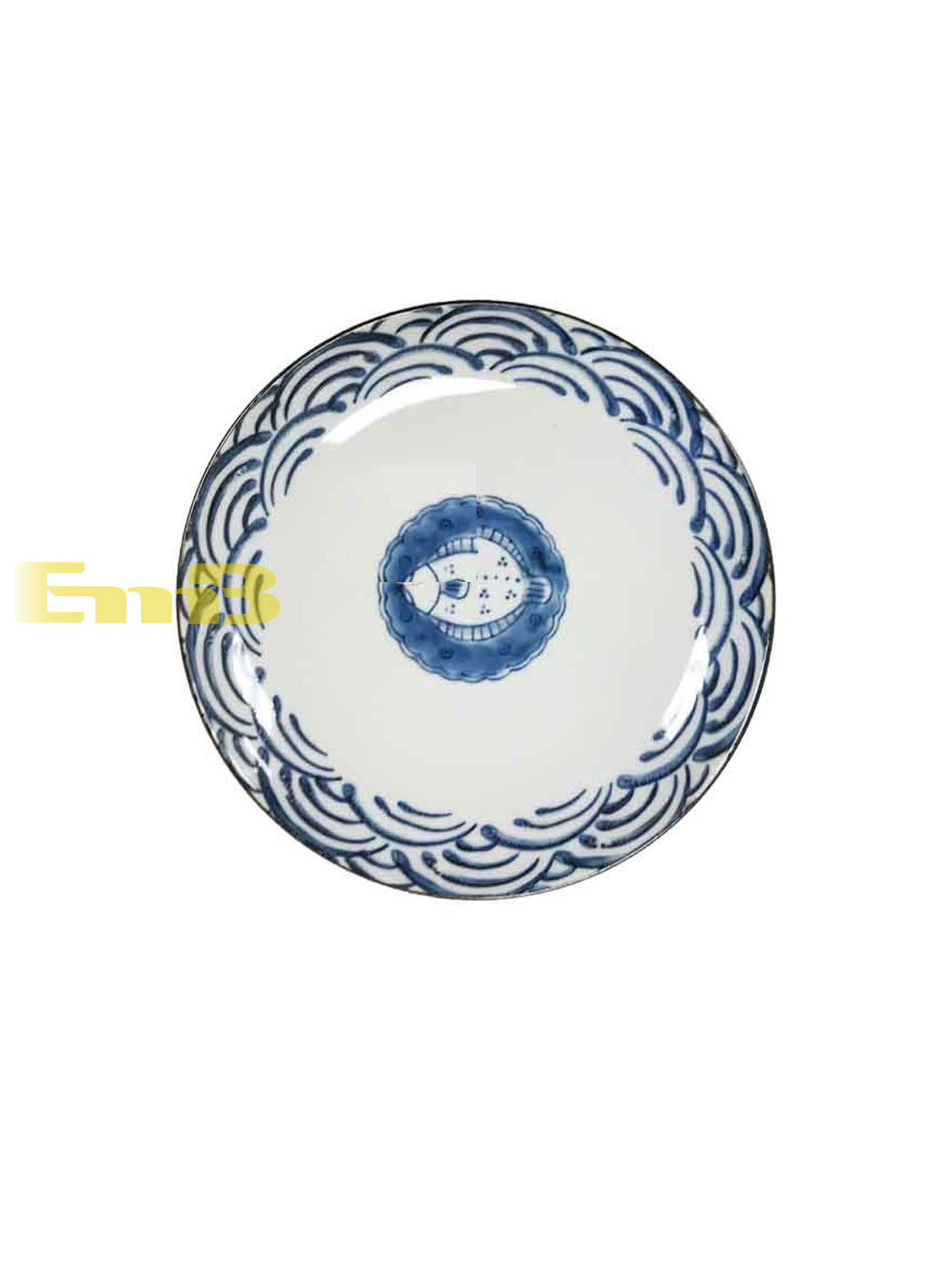 GM海浪1#月光盘(怪鱼) 1*50或60 8.2寸 | EMBFOOD