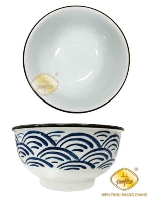 GM海浪企碗4.7寸 1*112 12x5.3cm | EMBFOOD