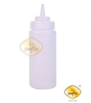 HEX 1042-1(16OZ)酱汁壶 白 1*100 | EMBFOOD