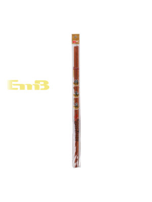 ST 棕色火锅筷 45cm 1*100 ST858 | EMBFOOD