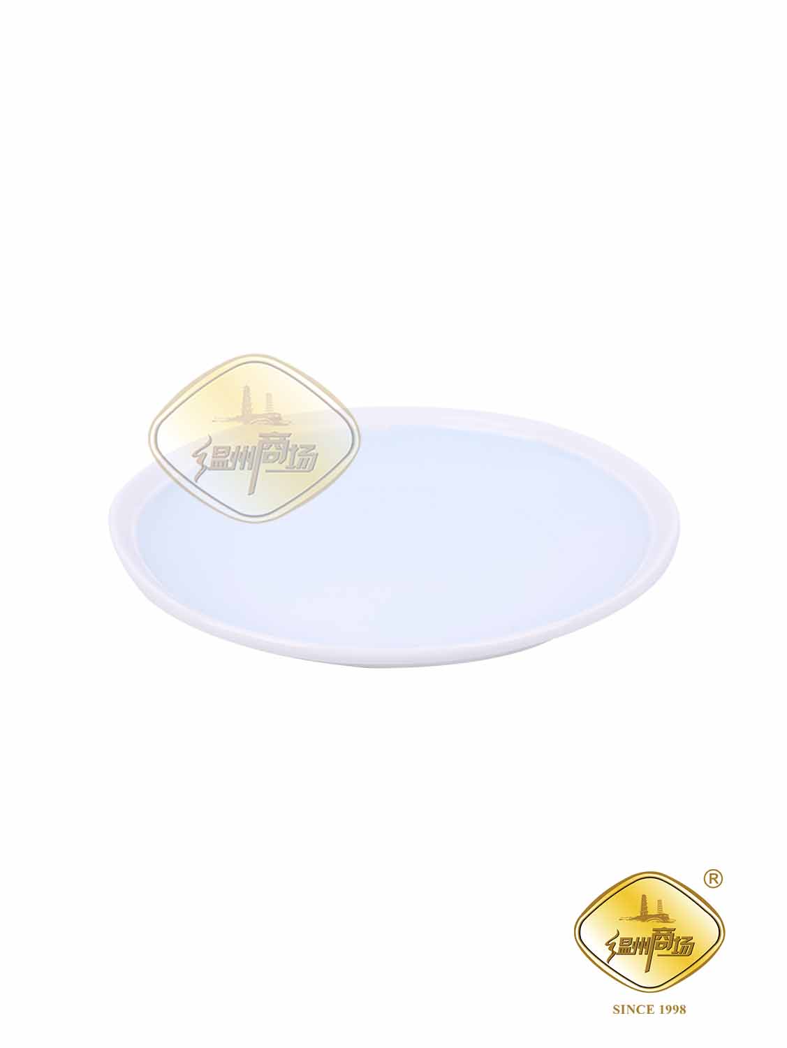 GM白云浅盘8.5寸 1*54 | EMBFOOD