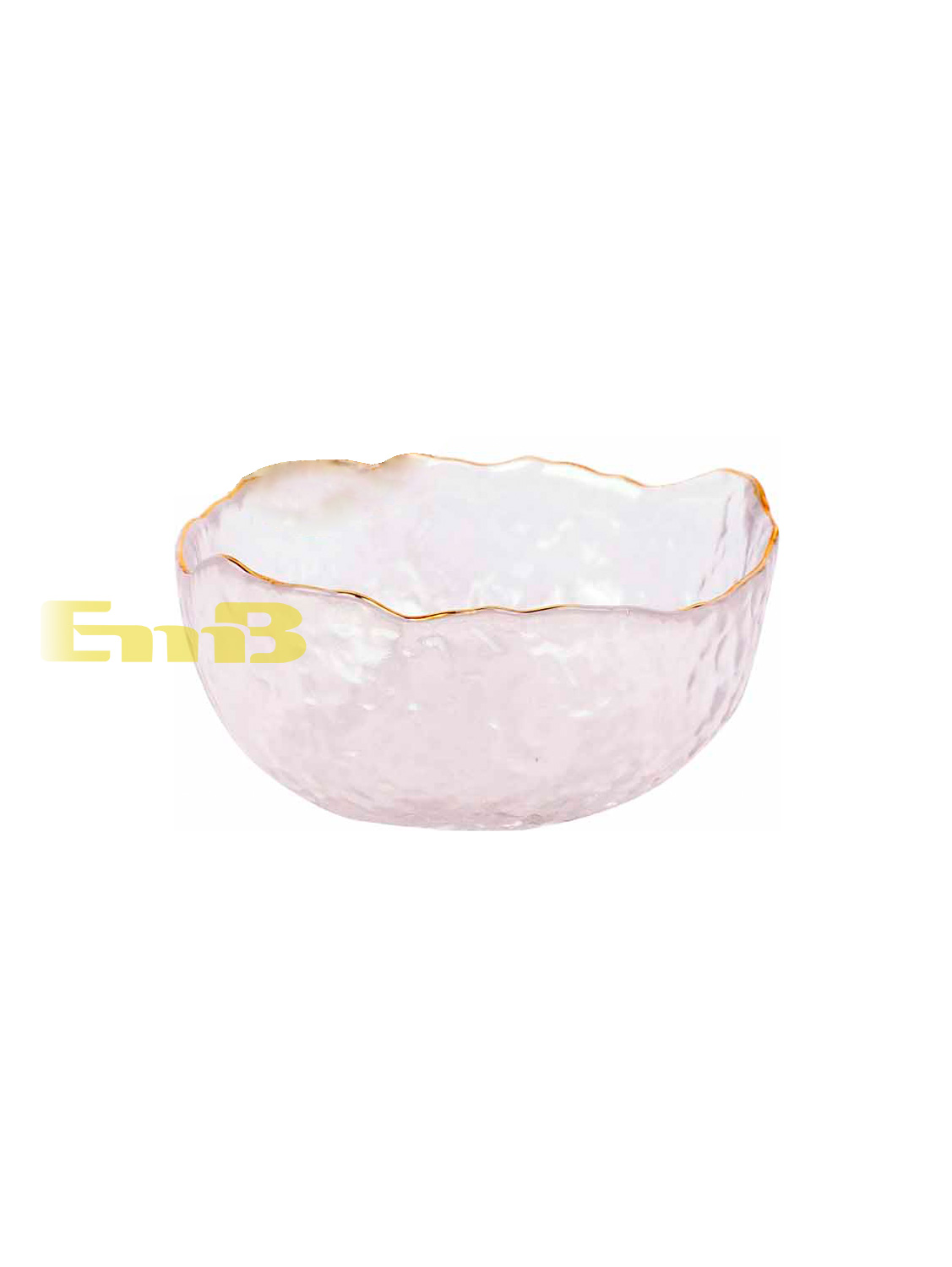 GM明2号描金葵花碗7寸 1*24 | EMBFOOD