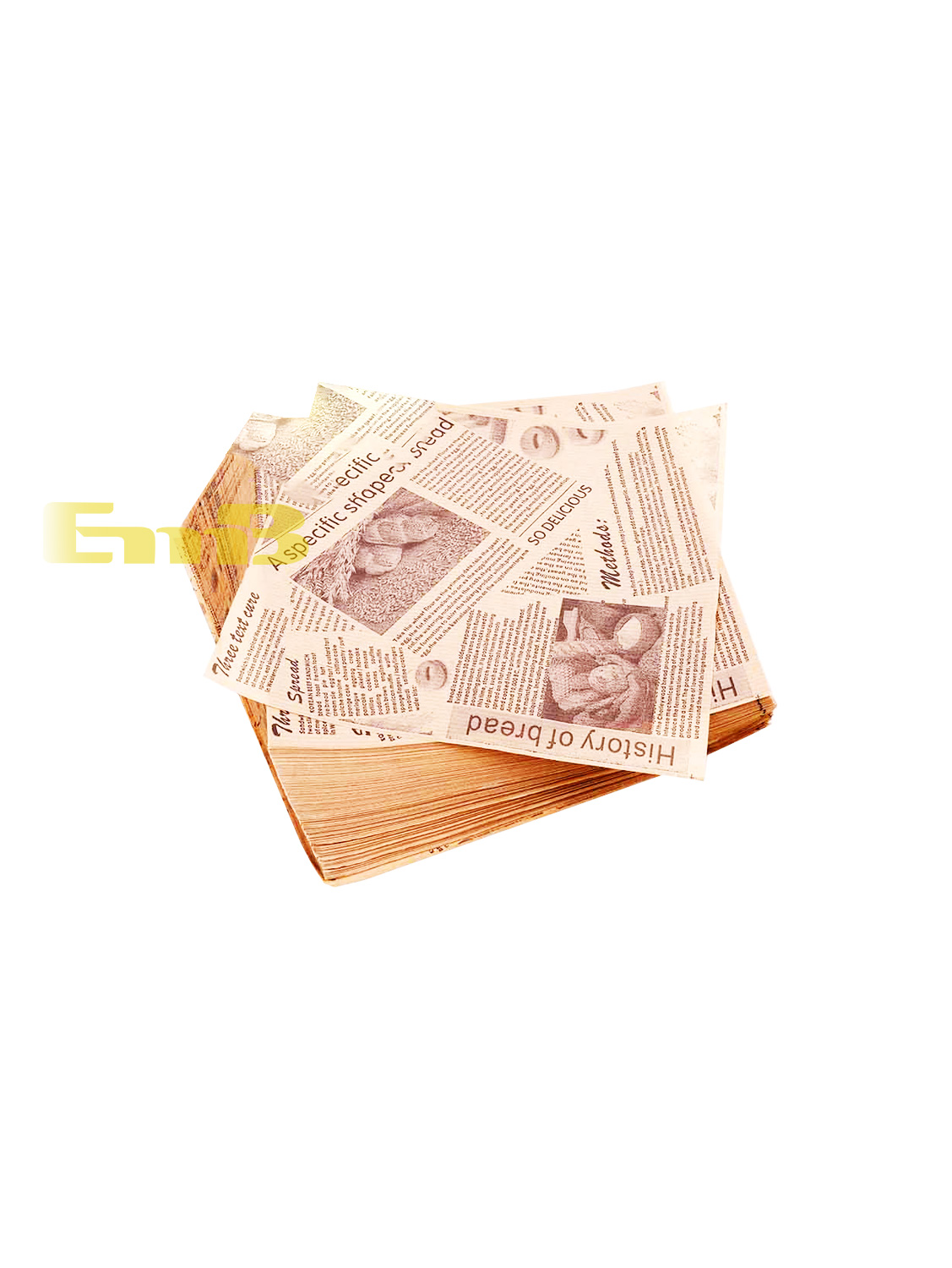 JM20*20吸油报纸500张 1*20 | EMBFOOD