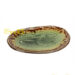 GM墨绿窝盘 1*16 24.5x16x4.5cm | EMBFOOD