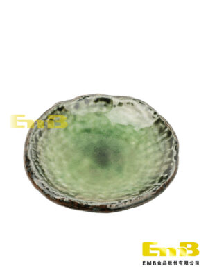 GM墨绿厚边碟 1*72 13x2.5cm | EMBFOOD