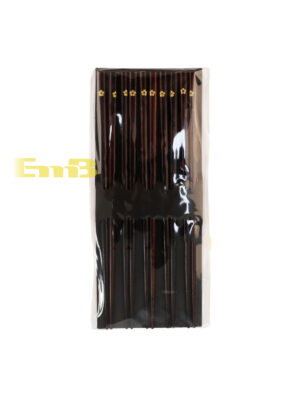小金花木筷子 1*240 5双装 | EMBFOOD